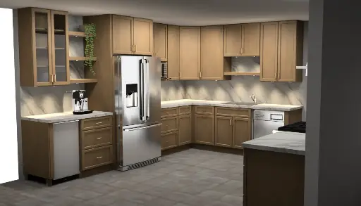 In-Store 3D Design & Layout Consultation