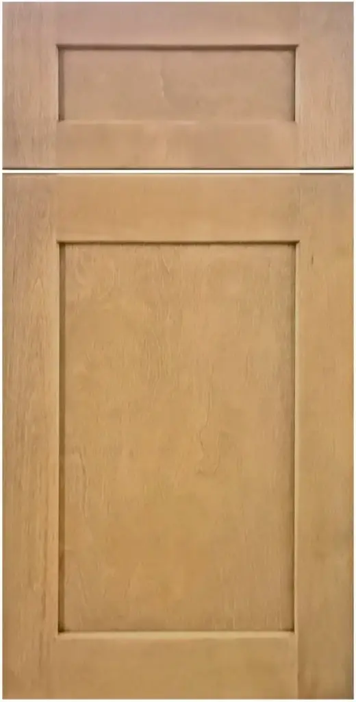 Sample Door - Honey Wheat Shaker