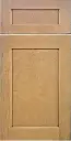 Sample Door - Honey Wheat Shaker