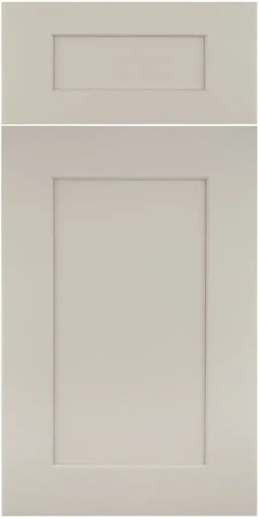 Sample Door - Wolf Grey Shaker