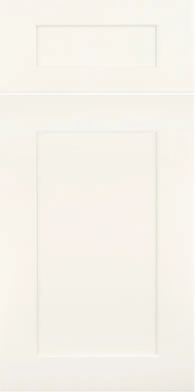 Sample Door - Dove White