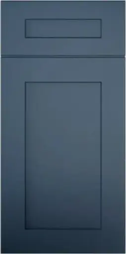 [SD SN] Sample Door - Midnight Blue