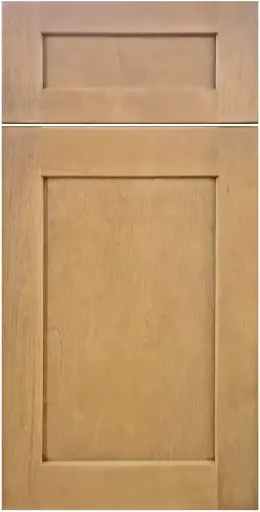 [SD WH] Sample Door - Honey Wheat Shaker