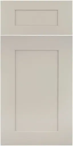 [Wolf Grey Shaker SAMPLE DOOR] GS-SAMPLE DOOR
